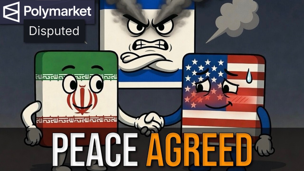 Peace Reached & Iran Celebrates Victory - Taking A Break From YouTube