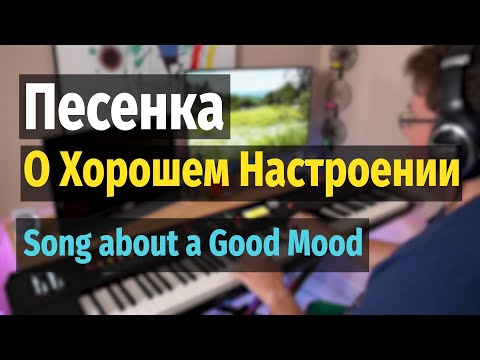 Песенка о Хорошем Настроении (Карнавальная Ночь) - Пианино, Ноты / Song about Good Mood - Piano