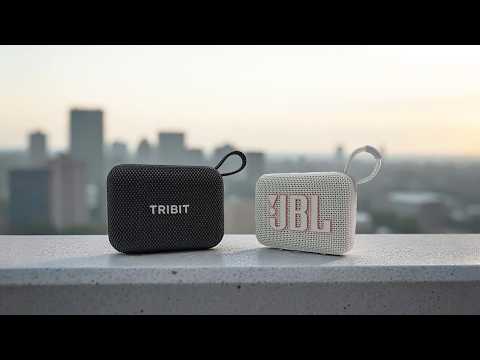 How is this Speaker $20?! Tribit PocketGo Review