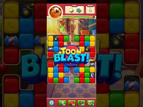 Toon Blast 8176 - 8200 #games #toonblast
