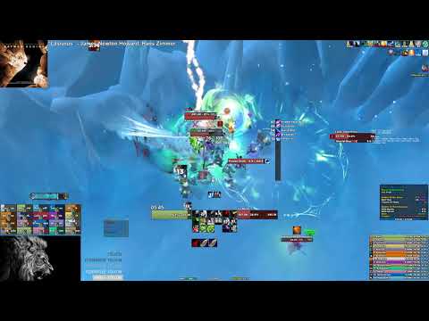 Solaris vs Mythic Jaina Proudmoore | World #157 | MM Hunter PoV