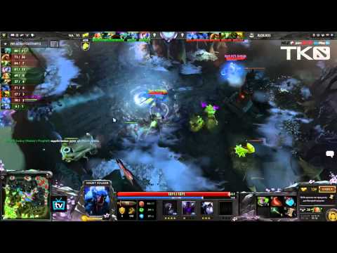 Natus Vincere vs RoX KIS. 13.02.2014