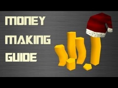 OSRS ULTIMATE MONEY MAKING GUIDE 500k+ PER HOUR