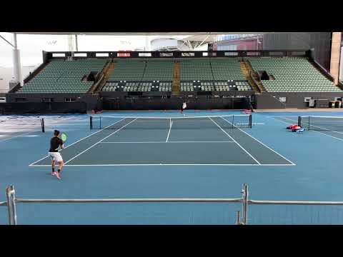 October 8th Matchplay vs Sean Van Rensburg