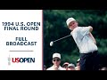 1994 U.S. Open (Final Round): Ernie Els Battles the Field at Oakmont | Full Broadcast