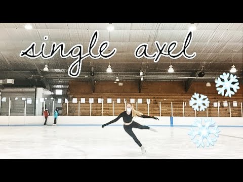 Single Axel | Figure Skating