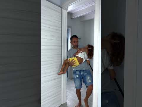 QUANDO TUA FIGLIA NON È ALLINEATA COL CUSCINO