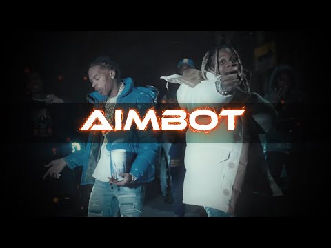 [HARD] [PIANO] Lil Durk x Lil Baby Type Beat 2021 "AIMBOT" OTF Chicago trap x Meek Mill 2022