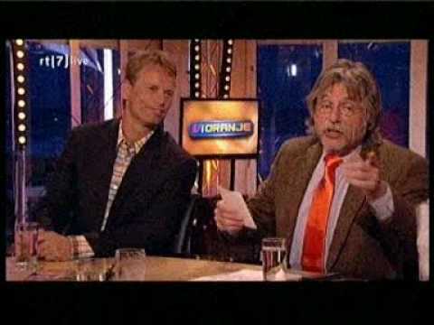 RTL7 VI Oranje - Tegenbingo
