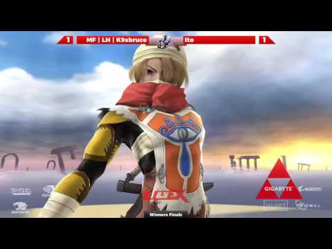 No Johns All Payne #1 WF: K9sbruce (Sheik) vs. Ito (Meta Knight)
