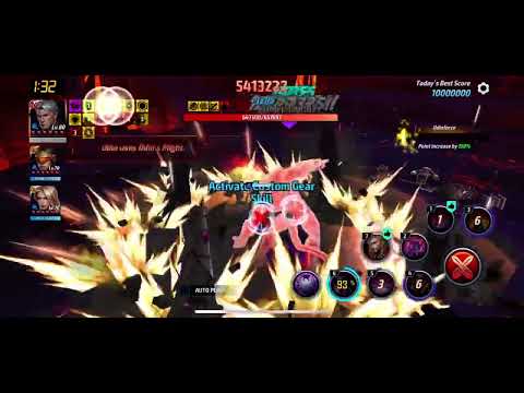 Magneto T4 ABL 8.5M (Blast Villain / Snare ) 萬磁王 T4 傳說盟戰 8.5M (反派爆破 /陷阱)