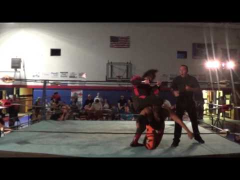 9 12 15 Shogun Machette vs Tyrone Kidd