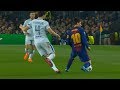 Lionel Messi ● Epic Body Feints Show ● 2017-2018 ||HD||
