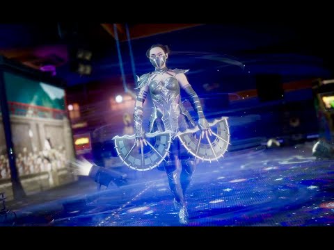 Kitana & Sindel Requires Your Best. MK11 Ultimate
