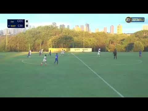 Goiás X Cristianopolis Sub-11 