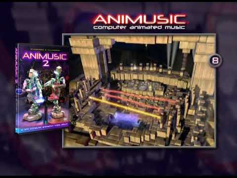 Animusic HD - Animusic 2 Trailer