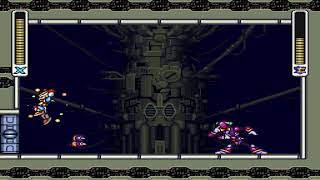 久しぶりにロックマンX2を酔っぱらいながらプレイ　その2