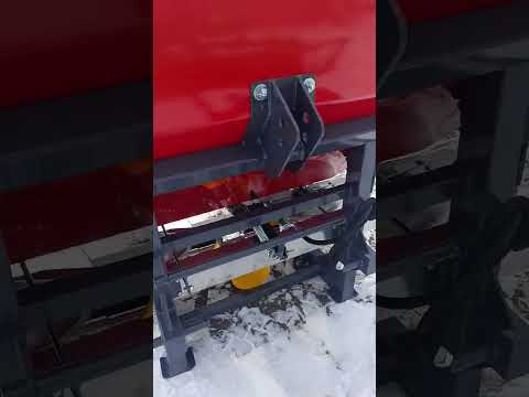 Розкидач добрив навісний РН-1000 (РД-1000) - фото 1 - id-p2485837892