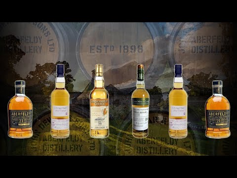 The Good Dram Show - Episode 440 'Aberfeldy'