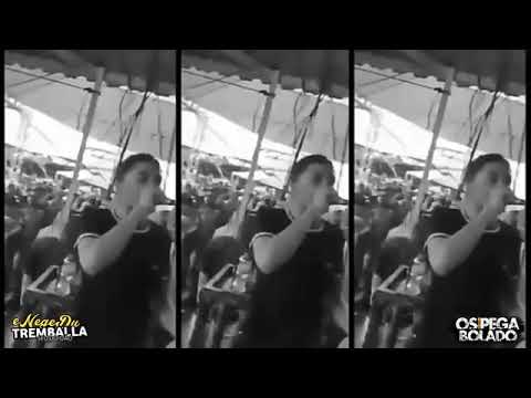 MC poze no baile nós e mídia