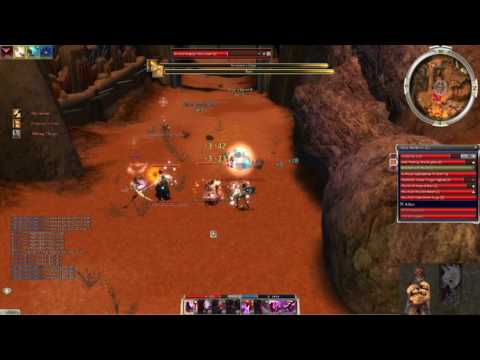 WoT vs Pleb - Guild Wars GvG