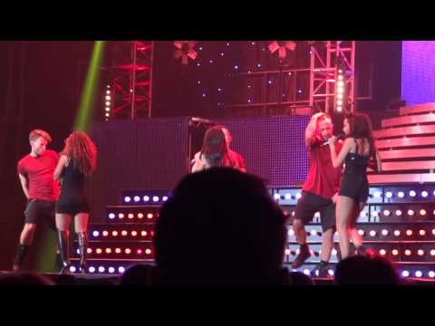 The Honeyz  -Won't Take it Lying Down  - The Big Reunion Tour - Nottingham - 11th December 2013
