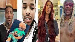 A1 Bentley said Solo Lucci NUTTED in Alexis Sky, Not Fetty Wap. Alexis Sky's FIRE's Back at A1