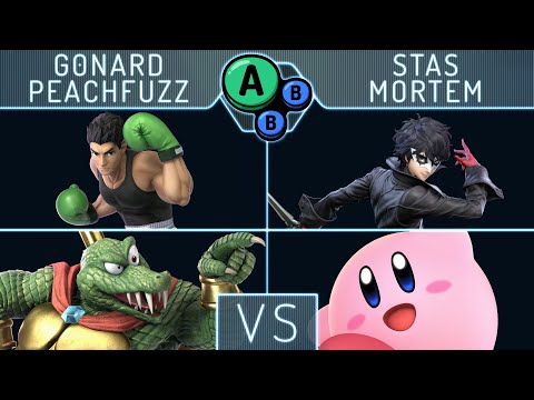 ABB Ultimate Weekly # 51 | G0nard & Peachfuzz vs Stas & Mortem | Winners Final