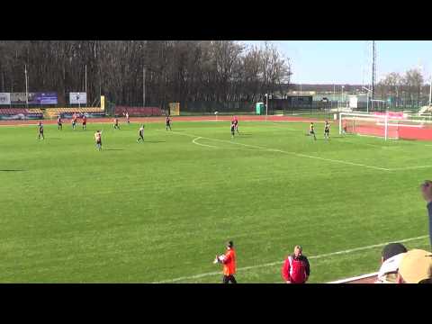 21.04.2013: Jarota Hotel Jarocin - Bytovia Bytów 1:2 (45' Sebastian Kamiński 1:2)