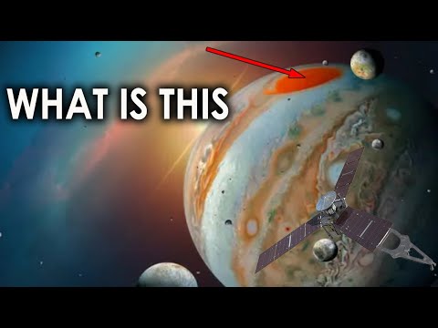 ACTUAL PHOTOGRAPHS OF WHAT NASA FOUND ON JUPITER -HD