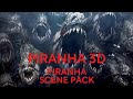 Piranha Scene Pack Piranha 3D
