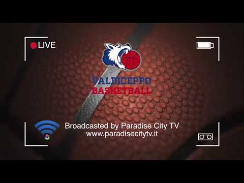 Serie B Girone C 2017-2018 - Olimpia Matera vs. Sicoma Valdiceppo