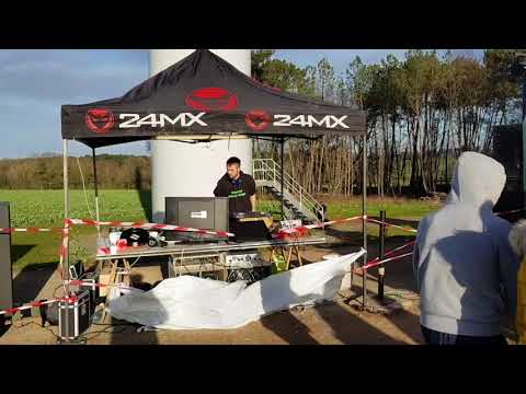 C'est partie pour la Gabber !!! Pulson Partie 6