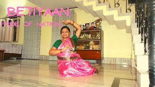 BETIYAAN Pride Of Nation | Shreya Goshal, Amruta Fadnavis, Raajeev Walia, Neeti Mohan|Dance by Tania