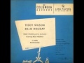 Easy living Billie Holiday Teddy Wilson. Carol Movie soundtrack