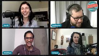 Covering the French-Canadian Podcasting Landscape