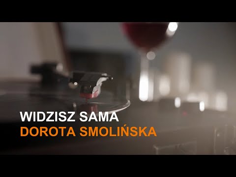 Widzisz sama - Piotr Dymała - cover Dorota Smolińska