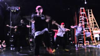 O.T.  Genasis - Touchdown | Tri Le choreography | CSDC company class