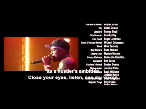 50cent Hustler's Ambition "Get Rich or Die trying" Ending Song From Movie