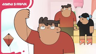 Download lagu ALASAN NOPAL MAU GIGIT CUTY | Kompilasi Animasinopal 5 mp3