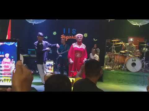 IIS SUGIARTI  Feat JCL DANCER'S - KENANGAN DI JALAN /Cipt.Mully Mulyadi