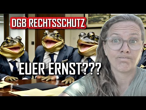 DGB Rechtsschutz schickt mich zur ÖRA  | WOW!