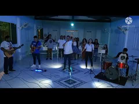 Pode Morar Aqui/Maranata/A Terra Clama/A Ele a Glória - Theo Rubia (cover Jhemerson Gama)