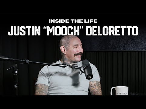 Justin “Mooch” DeLoretto – Ex-Mongols Chapter President Turned Social Worker and Author