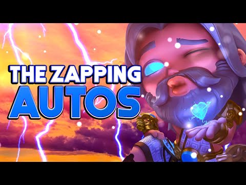 THE ATTACK SPEED & LIFESTEAL IS INSANE! - Smite