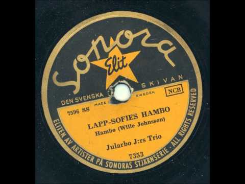 Jularbo J:rs Trio - Lapp-Sofies Hambo