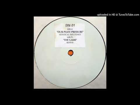Mystical Influence - Dub-Plate Pressure