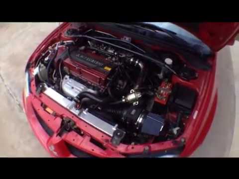 HKS SSQV Recirculated (Evo8)