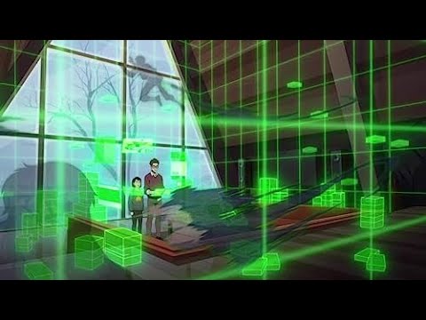 Pantheon | 1. Sezon | Fragman