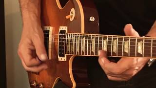 Video thumbnail for 2007 Gibson Les Paul "Classic Antique" Limited Edition, Part1 by GregsGuitars